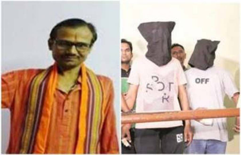 कमलेश तिवारी का गला रेतकर वीडियो वायरल करने का था आरोपियों को प्लान, हुए कई खुलासे