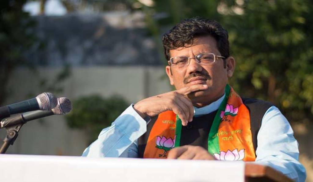 बीजेपी के वरिष्ठ नेता कमल शर्मा का निधन, सुबह ही दी थी देशवासियों को दिवाली की बधाई