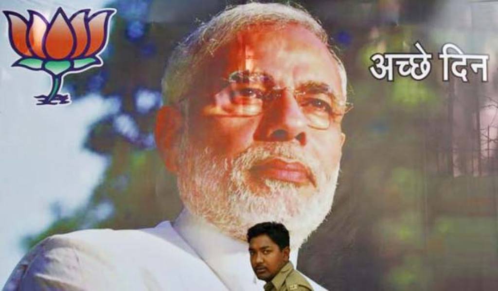 बीजेपी के अच्छे दिनों के लिए अलर्ट है चुनाव परिणाम!