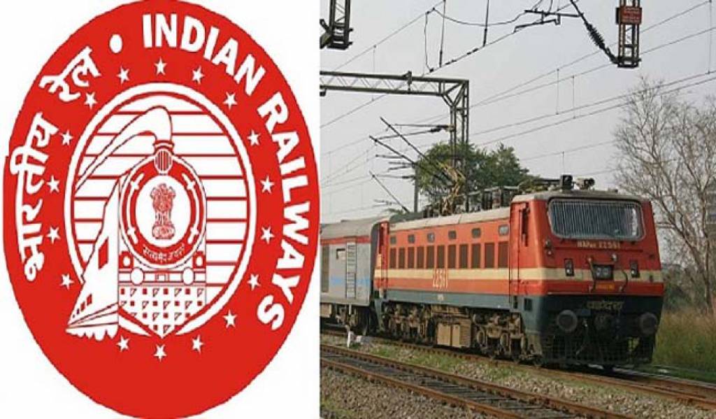 रेलवे पर मंदी की मार, घट गई कमाई