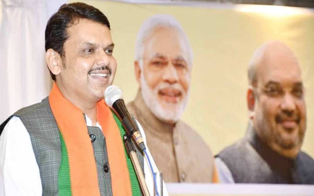 महाराष्ट्र: केंद्र के 40 हजार करोड़ बचाने के लिए फडणवीस बने थे 80 घंटे के लिए CM