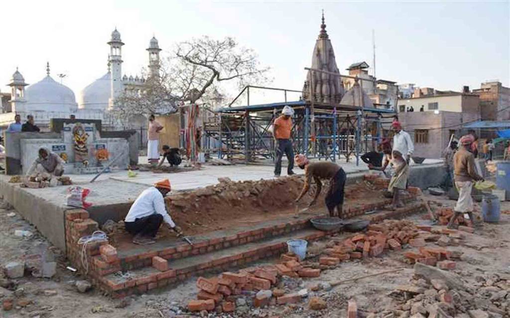 वाराणसी: बार-बार की सड़क खोदाई से बाबा को मिलेगी मुक्ति, बन रही युक्ति