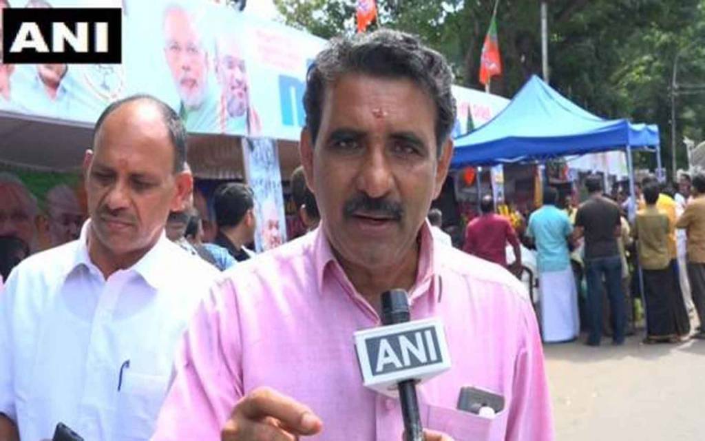 CAA: भाजपा नेता- हिंदुओं को धमकाने वालों को भेज देंगे पाकिस्तान