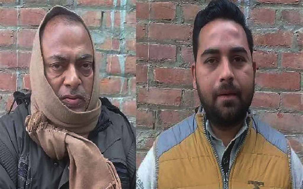 वाराणसी: हुकुलगंज सराफा व्यवसायी के हत्यारों ने किया सेरेंडर, थी मामा-भांजे की जोड़ी
