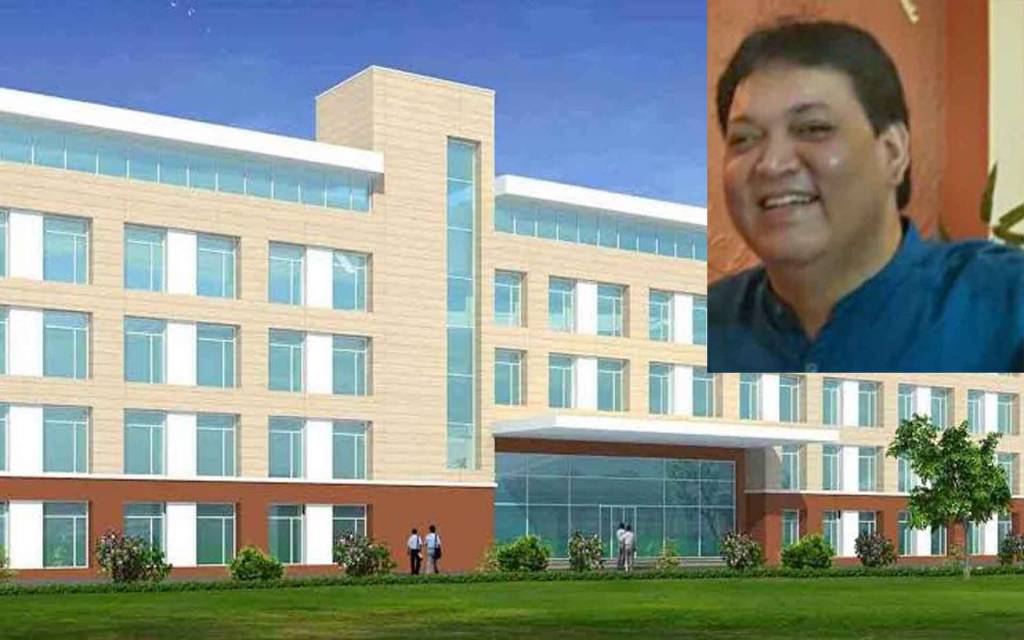 वाराणसी: दबंगई के बदौलत व्यापारियों के लाखों रुपये हड़पना चाहता है हेरिटेज का मालिक, पैसा मांगने पर मिलती है धमकी