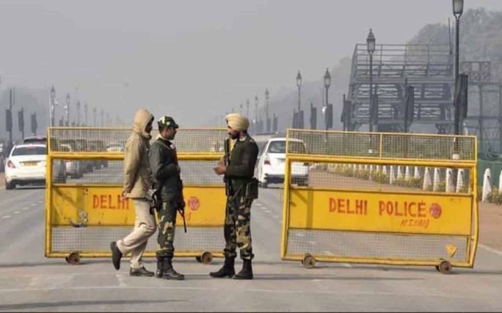 10 हजार जवान, 150 कैमरे, ड्रोन के हवाले गणतंत्र दिवस की सुरक्षा