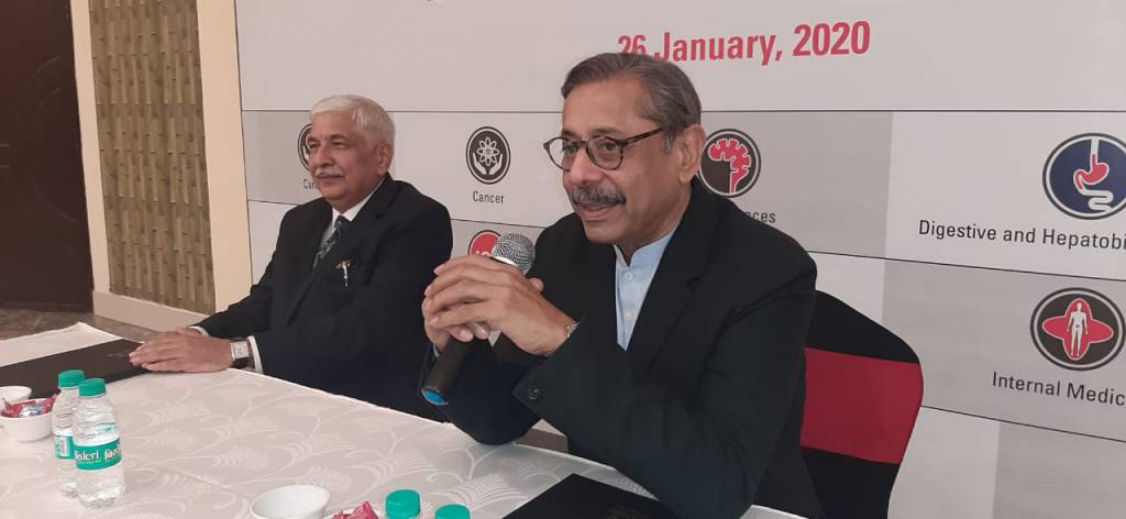 वाराणसी: मेदांता की विश्व स्तरीय एवं किफायती हेल्थ केयर सेवाएं अब आपके नजदीक में