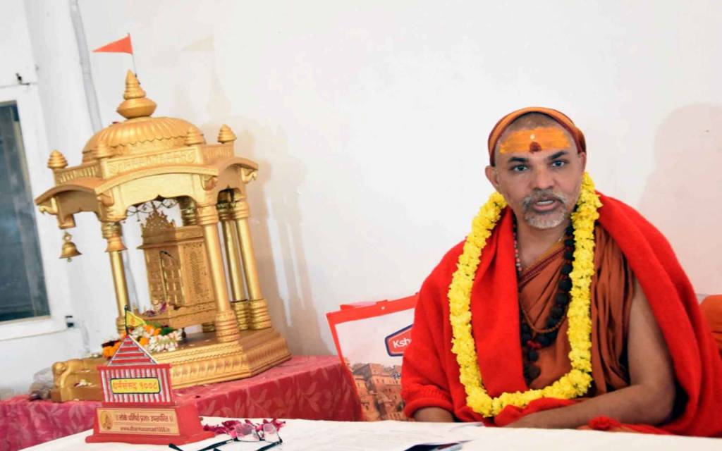 वाराणसी: अयोध्या में राम मंदिर से पहले बनेगा चंदन की लकड़ी का 'बाल राममंदिर'
