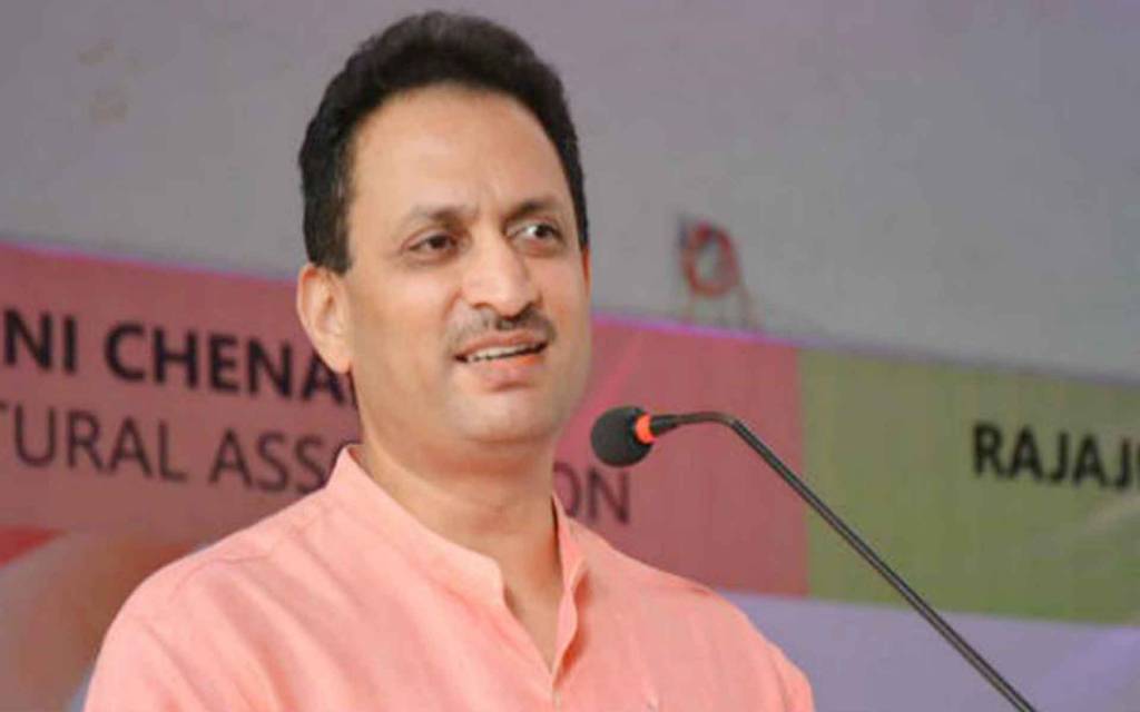 भाजपा सांसद के विवादित बोल, कहा- 'महात्मा गांधी का स्वतंत्रता संघर्ष और सत्याग्रह एक नाटक था'