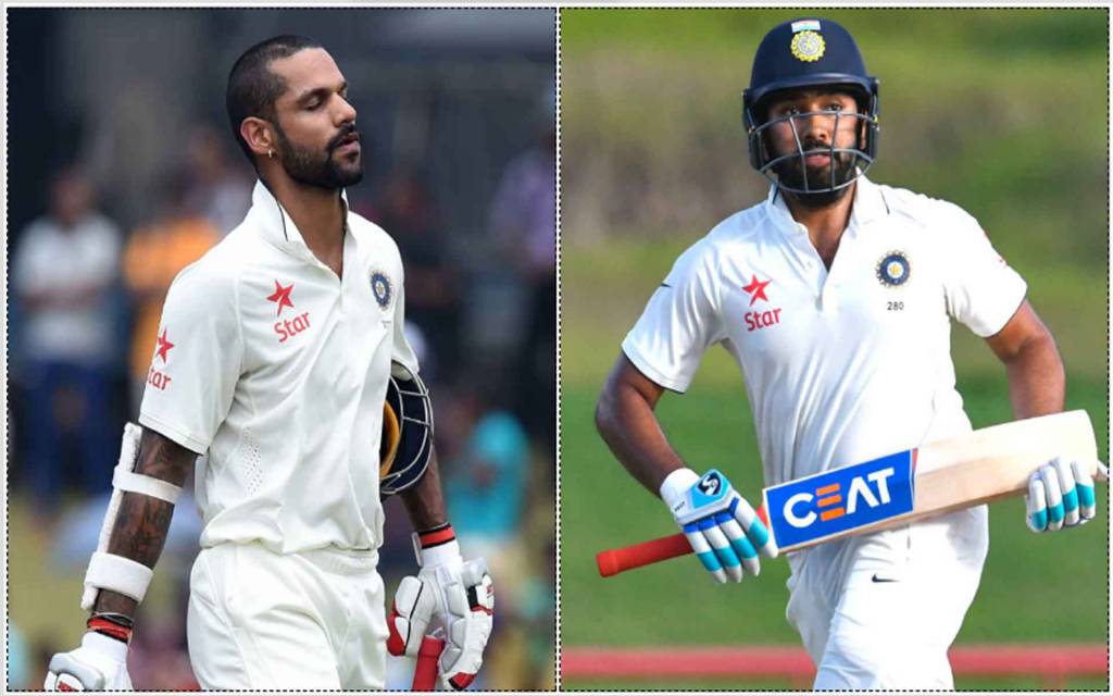 INDvsNZ: टेस्ट सीरीज के लिए हुआ भारतीय टीम का ऐलान, रोहित-धवन बाहर तो मयंक-शॉ अन्दर