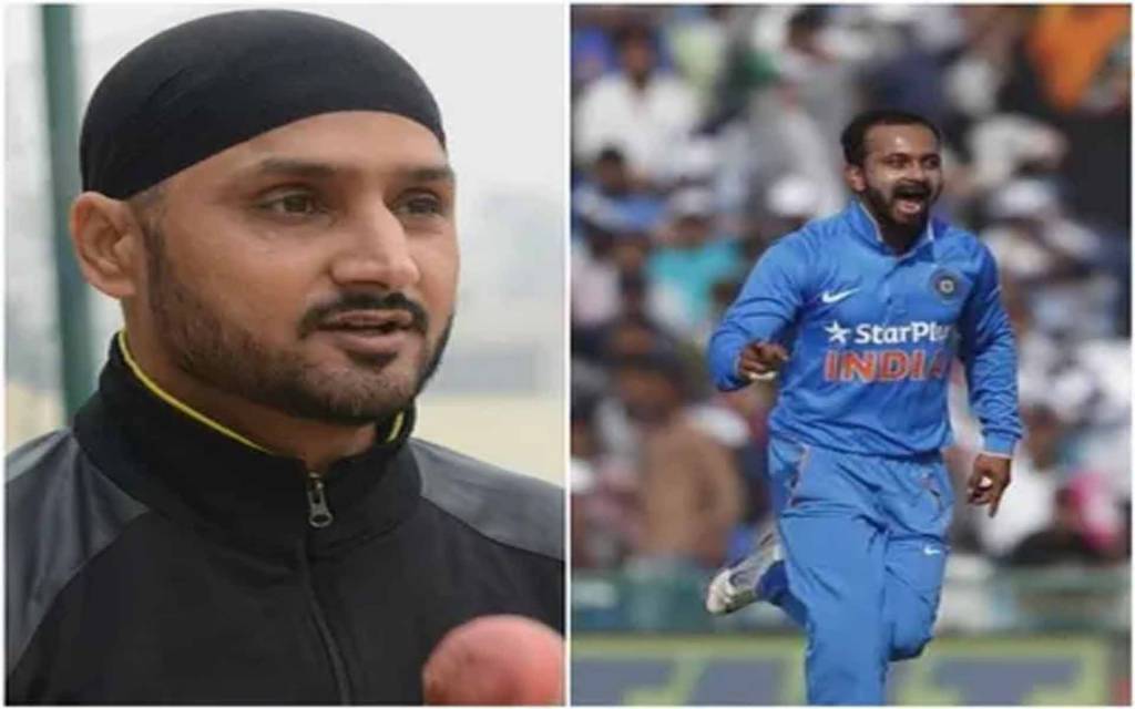IND vs NZ: हरभजन चाहते हैं दूसरे ODI में टीम इंडिया करे प्लेइंग 11 में ये बदलाव
