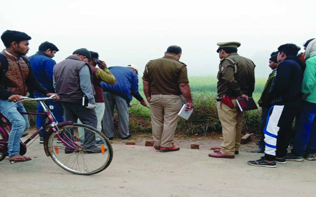 वाराणसी: शादी समारोह से लौट रहे अधेड़ को गोलियों से भूना, मौके पर हुई मौत