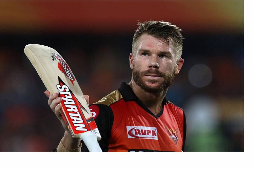 IPL: सनराइजर्स हैदराबाद ने डेविड वार्नर को बनाया अपना कप्तान