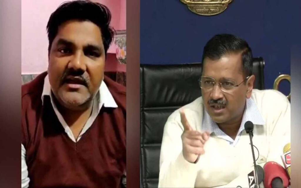 दिल्ली हिंसा: ताहिर हुसैन AAP से सस्पेंड, आरोप साबित होने तक साथ खड़ा नहीं रह सके केजरीवाल
