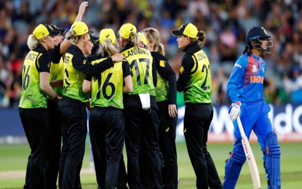 Women's T20 World cup: ऑस्ट्रेलिया 5वीं बार बना विश्व चैंपियन, फाइनल में भारत को 85 रनों से रौंदा