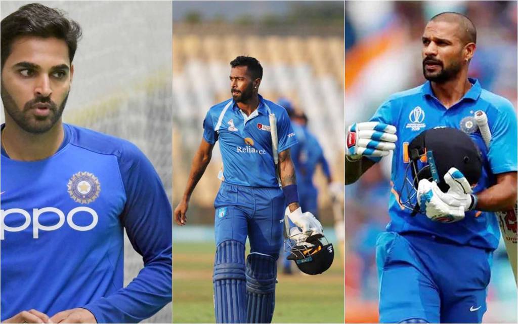 ODI : साउथ अफ्रीका के खिलाफ भारतीय टीम का ऐलान, हार्दिक-भुवनेश्वर की हुई वापसी