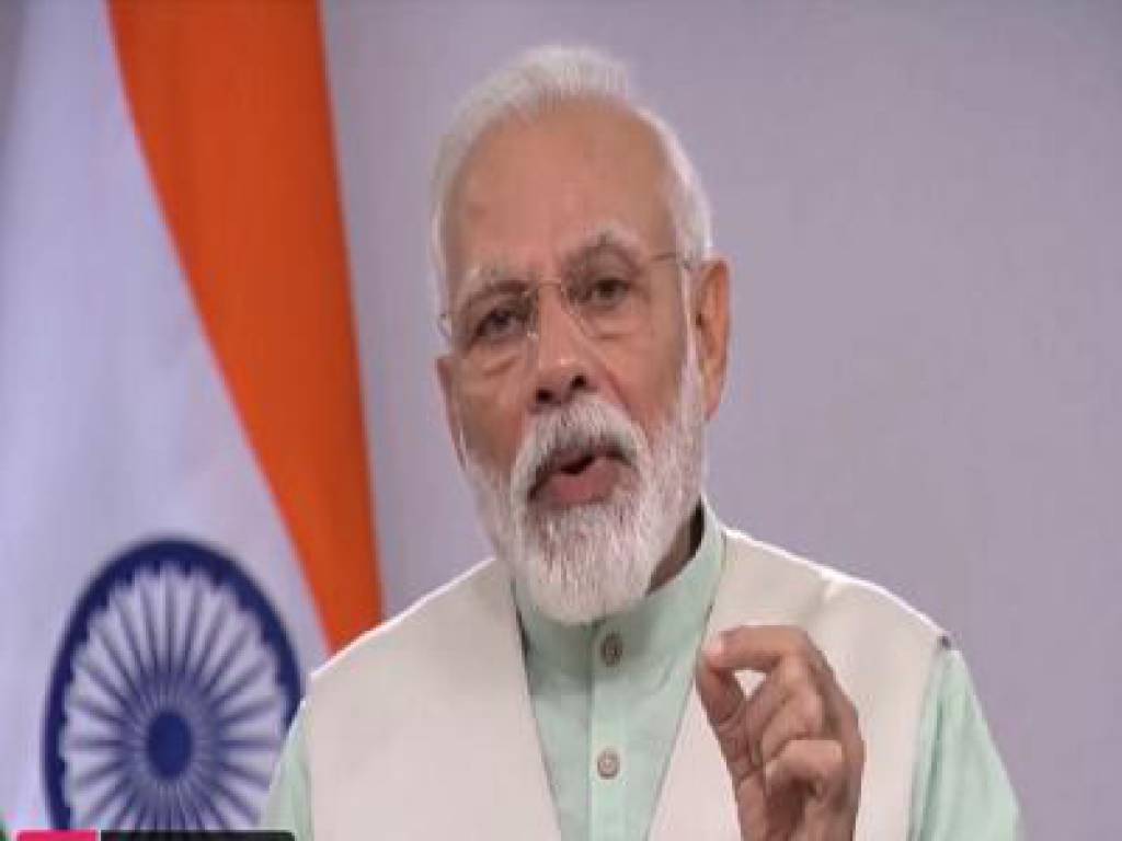 BREAKING: कोरोना पर पीएम नरेंद्र मोदी का वीडियो संदेश, 5 अप्रैल को रात के 9 बजे 9 मिनट का मांगा वक्त
