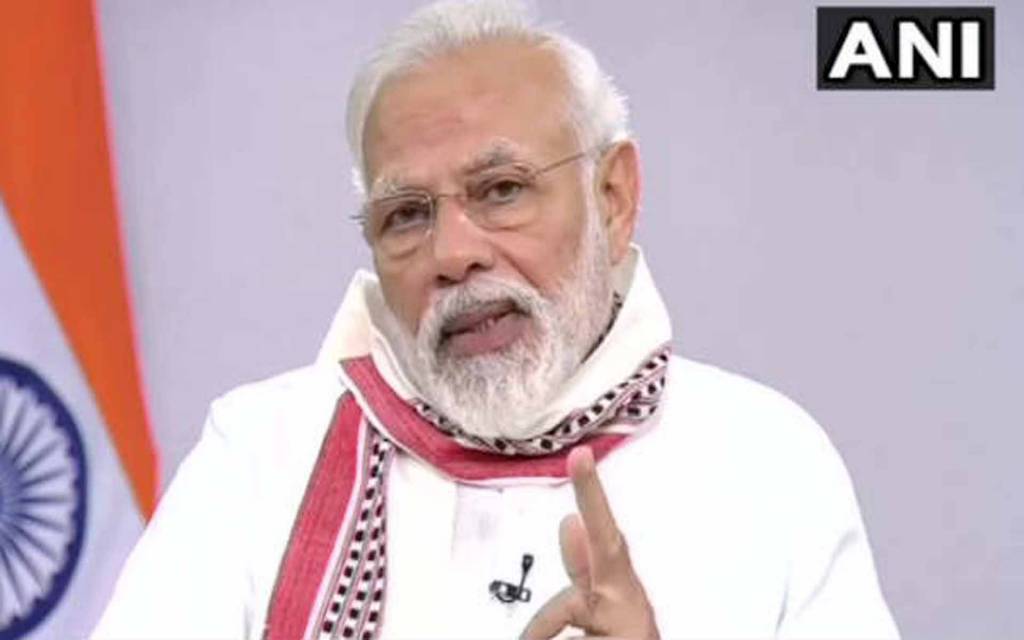 पीएम मोदी ने 3 मई तक लॉकडाउन बढ़ाकर देशवासियों से 7 बातों में मांगा साथ, जानिए क्या-क्या करने को कहा?