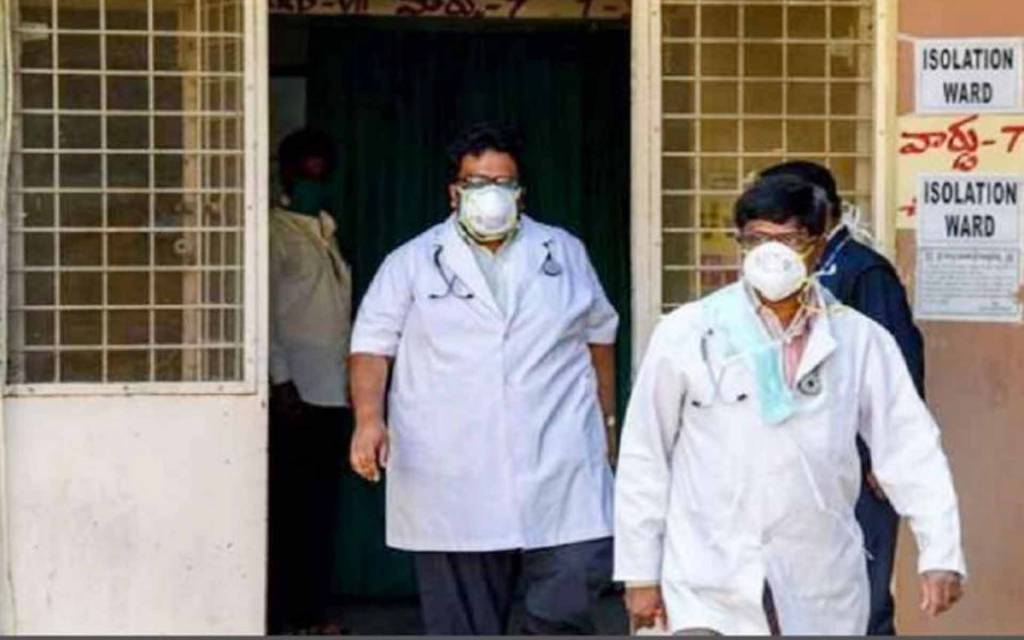 कोरोना पर धार्मिक भेदभाव: इस अस्पताल में हिंदू-मुस्लिम मरीजों के लिए अलग-अलग वार्ड