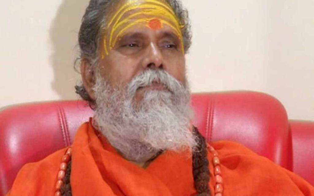'महाराष्ट्र में रावण राज, लाखों-करोड़ों नागा करेंगे कूच'