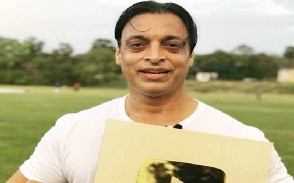 सास-बहू की तरह मुंह फैलाकर बैठे हैं भारत-पाकिस्तान, शोएब अख्तर ने दिया एक और बड़ा बयान