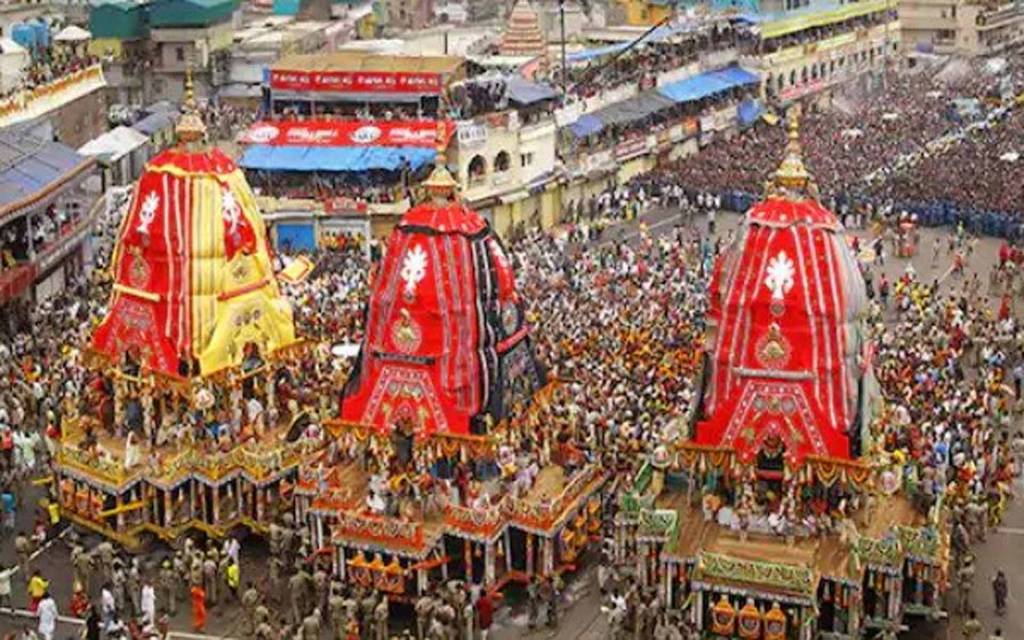बड़ी खबर: जगन्नाथ रथ यात्रा पर सुप्रीम कोर्ट की रोक, कहा- इजाजत दी तो भगवान भी हमें माफ नहीं करेंगे