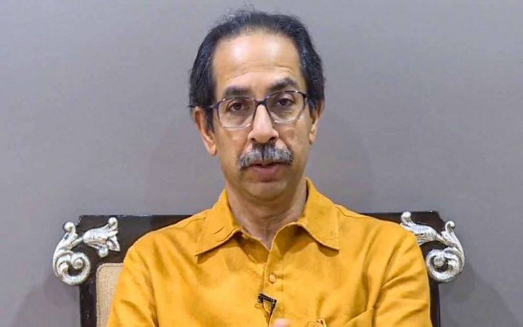 कोरोना संकट के बीच उद्धव ठाकरे का बड़ा ऐलान, बाकी के किसानों का ऋण भी माफ