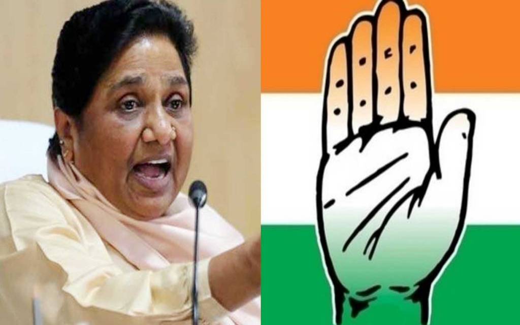 वाराणसी: मायावती दलित नहीं दौलत की बेटी हैं, राजस्थान में यह साबित हो गया: राजू राम