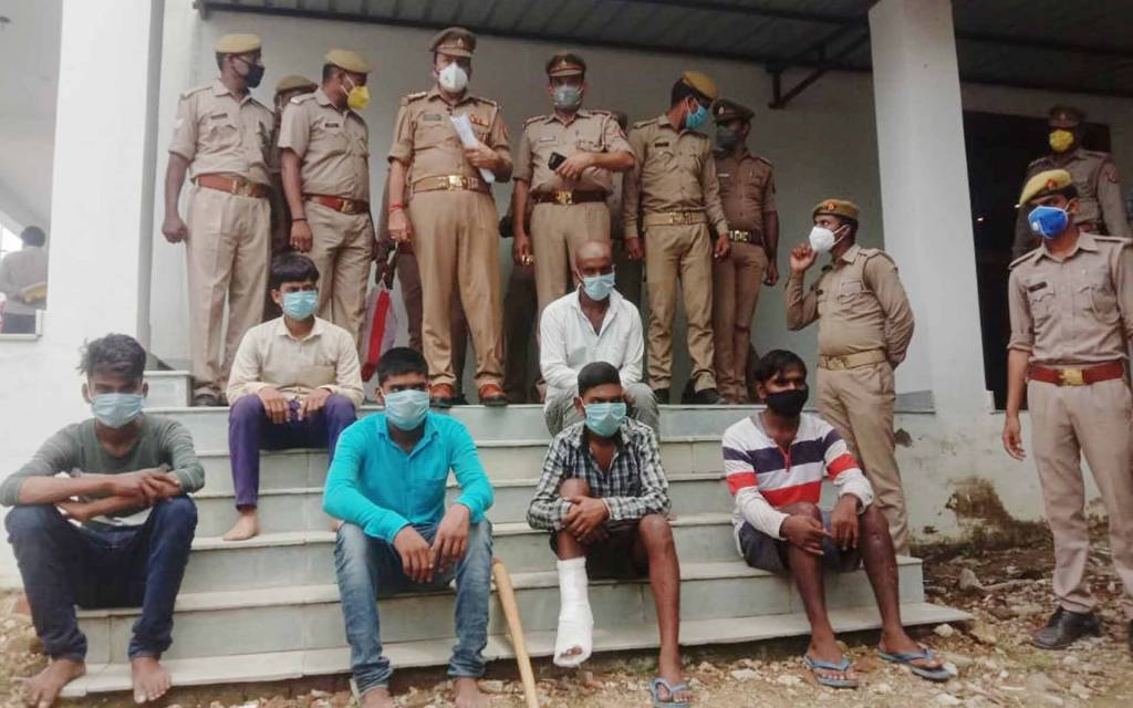 वाराणसी: ब्लाइंड मर्डर केस से उठा उठा पर्दा, लोन के 5 लाख रुपये के लिए 3 दोस्तों को उतारा था मौत के घाट