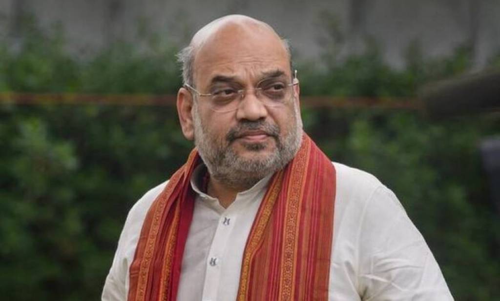 Breaking: गृह मंत्री अमित शाह कोरोना पॉजिटिव, ट्वीट कर दी जानकारी
