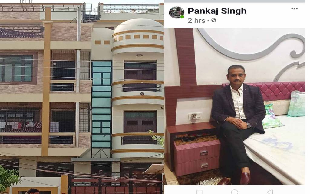 पाप की कमाई का काला सूत्रधार, परिवहन विभाग को बनाया कारोबार!