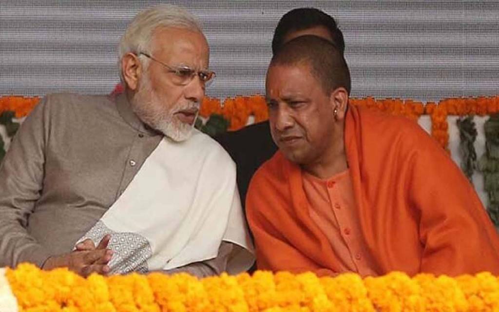 सूबे के मुख्यमंत्री योगी आदित्यनाथ कल वाराणसी पहुंच तैयारियों का लेंगे जायजा