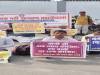 लखनऊ में 69 हजार शिक्षक भर्ती अभ्यर्थियों का प्रदर्शन, मंत्री आवास का किया घेराव, दी आत्मदाह की चेतावनी