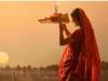 नहाय खाय के साथ शुरू हुआ सूर्योपासना का महापर्व