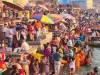 गंगा घाटों-सरोवरों पर उमड़ा श्रद्धा का मेला