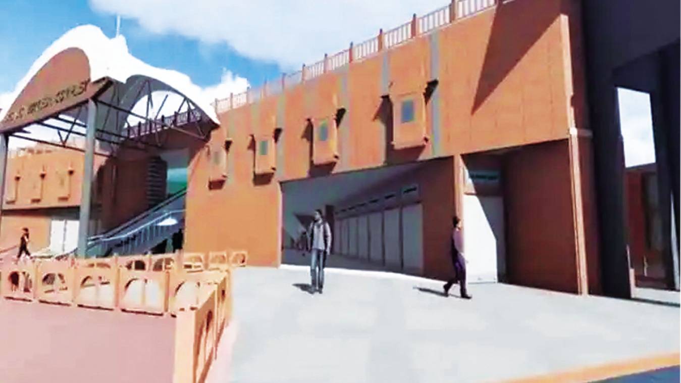 दशाश्वमेध प्लाजा बनेगा काशी में पर्यटन का नया आकर्षण केंद्र