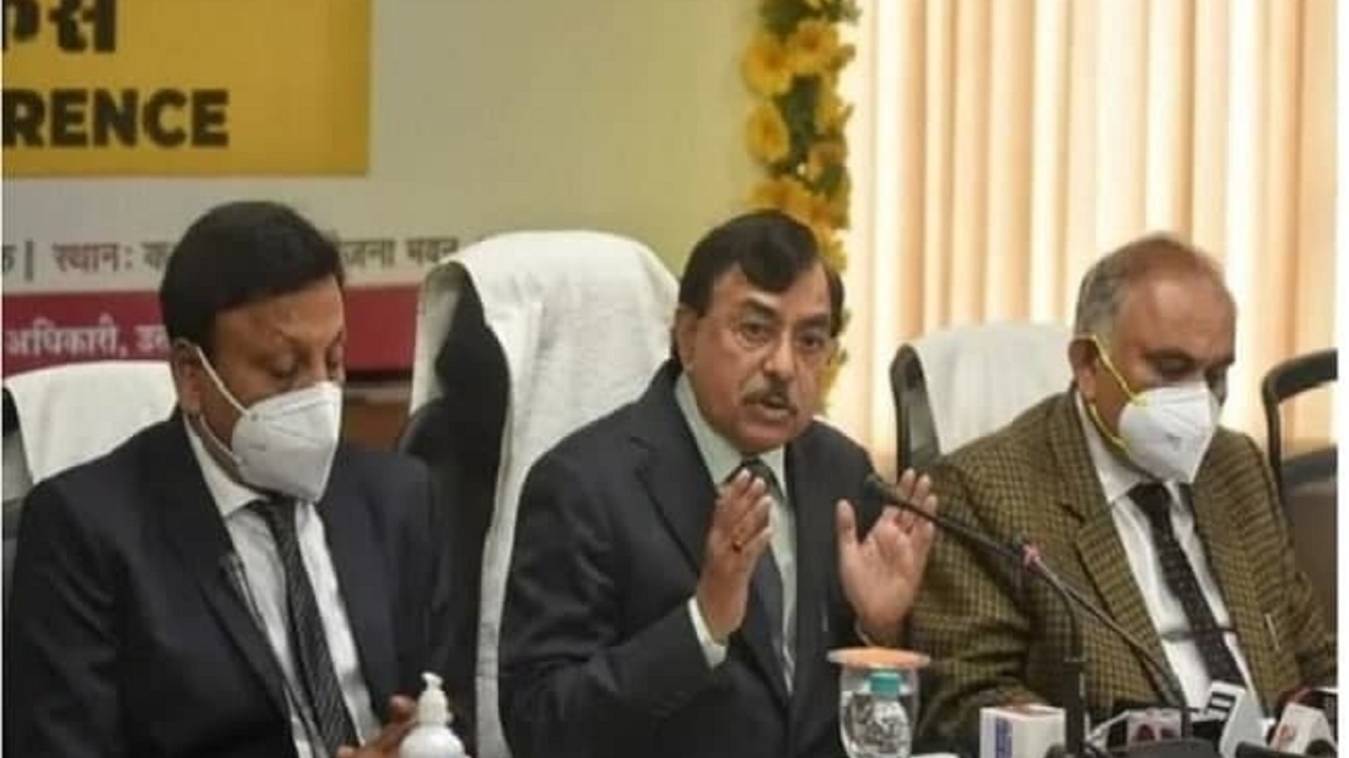  UP में विधानसभा चुनाव होगा तय समय पर, चुनाव आयोग ने किए  बड़े ऐलान