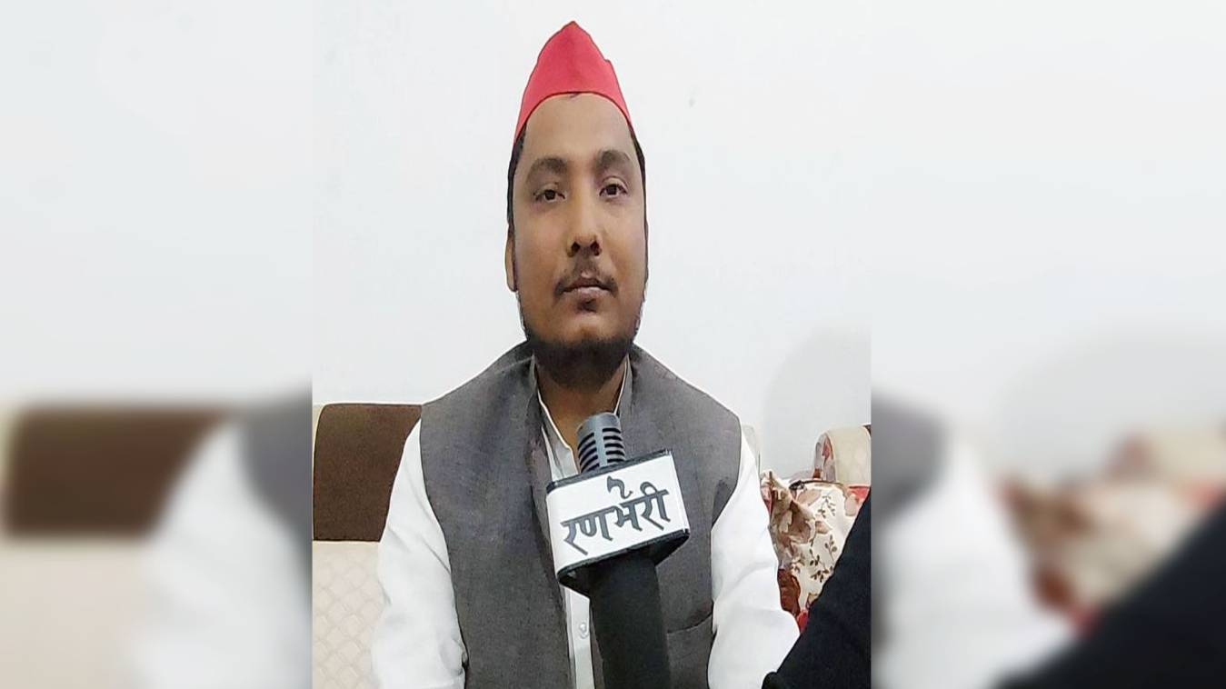 लाल टोपी से यूपी को नहीं भाजपा को खतरा : सुजीत पांडेय 