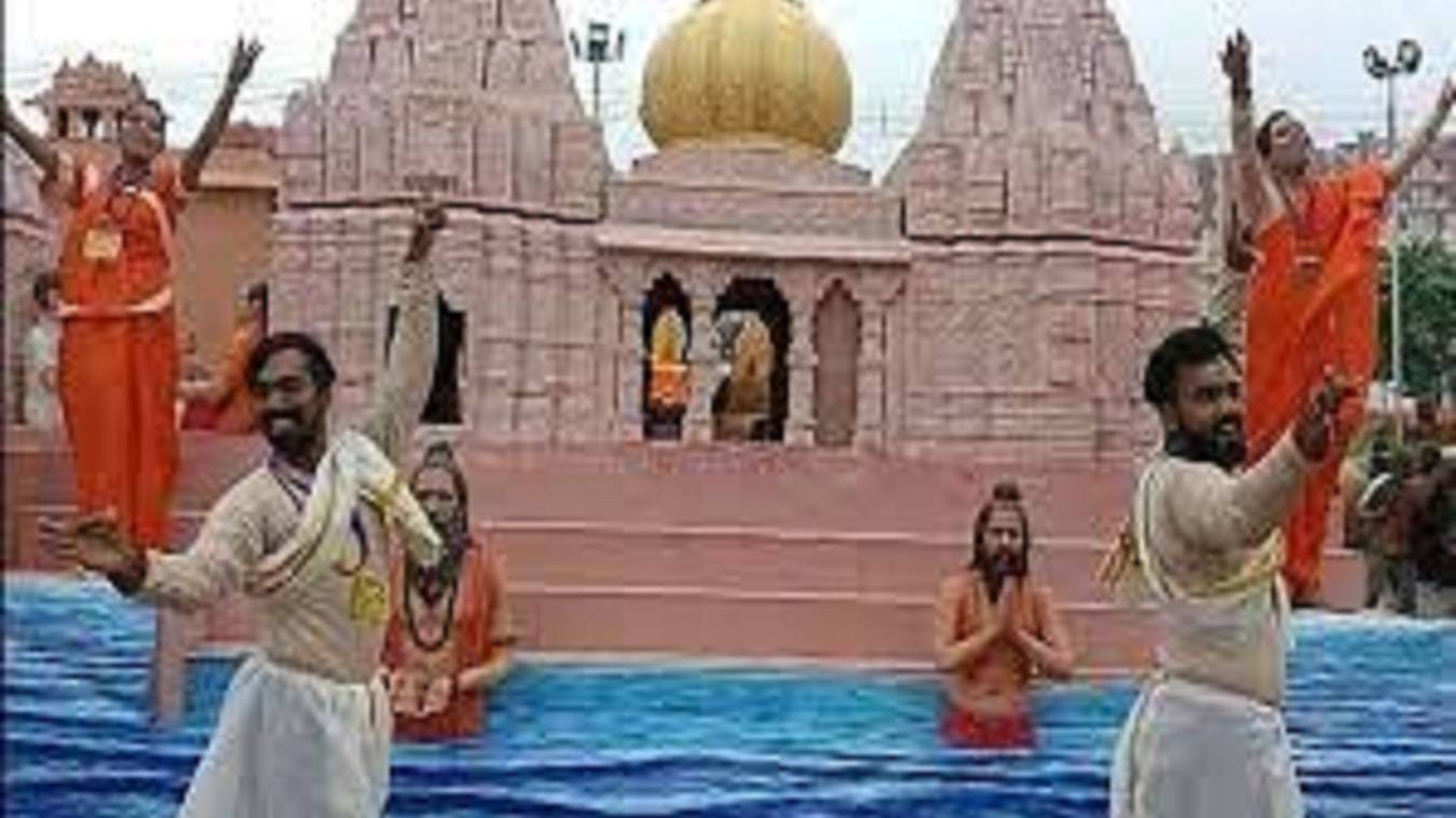 26 जनवरी को राजपथ पर दिखेगी काशी विश्वनाथ धाम की झांकी