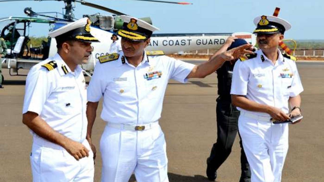 Coast Guard Bharti 2022: असिस्टेंट कमांडेंट के पदों पर निकली भर्ती, जानें एप्लीकेशन डिटेल