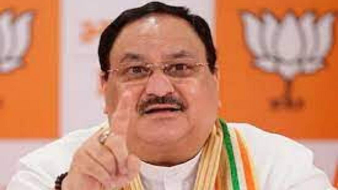 भाजपा के राष्ट्रीय अध्यक्ष जेपी नड्डा का ट्विटर अकाउंट हैक