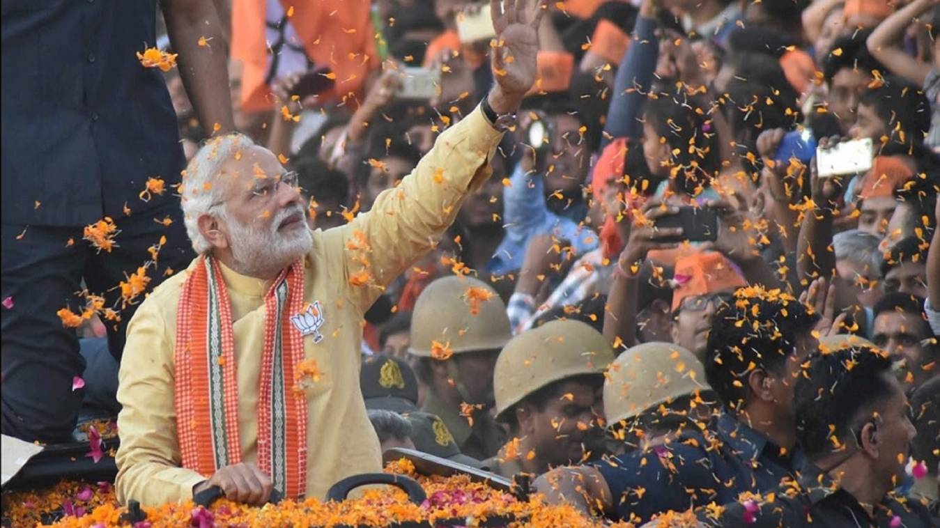  पीएम मोदी रैली-रोडशो के लिए चार को आएंगे काशी 