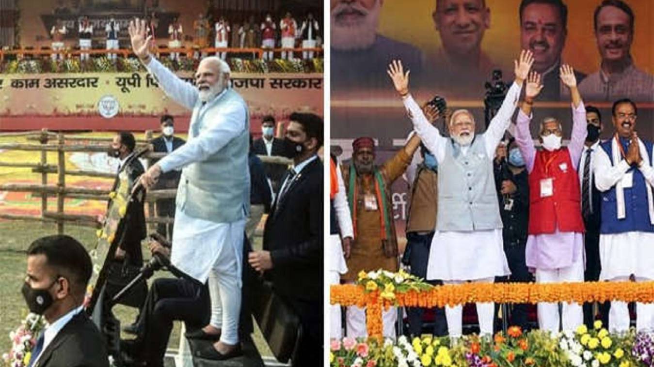 यह जिंदा शहर बनारस है, यहां मृत्यु पाना भी मेरा सौभाग्य होगा : पीएम मोदी