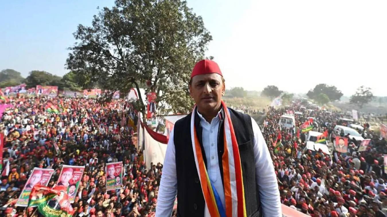 अखिलेश यादव आज वाराणसी में करेंगे रोड शो, अपने प्रत्याशियों के लिए मांगेंगे वोट