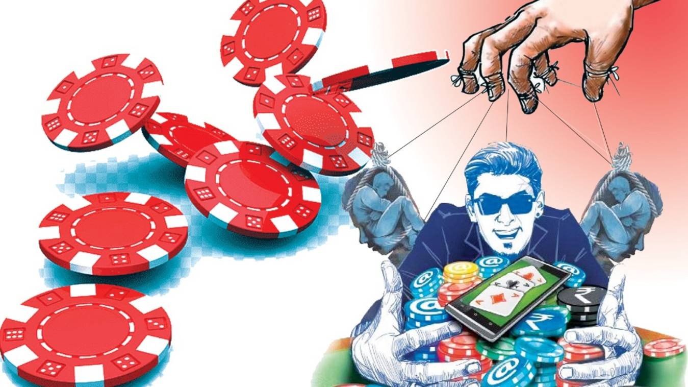 शातिर सट्टेबाज़ बन गया है कई परिवारों की तबाही का कारण 