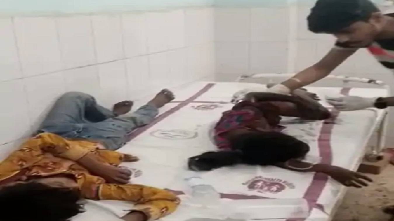 घर में मिले तीन जिंदा बम: बच्चों ने खेल-खेल में उठाया और हो गया धमाका, 3 बच्चे समेत 7 लोग जख्मी 