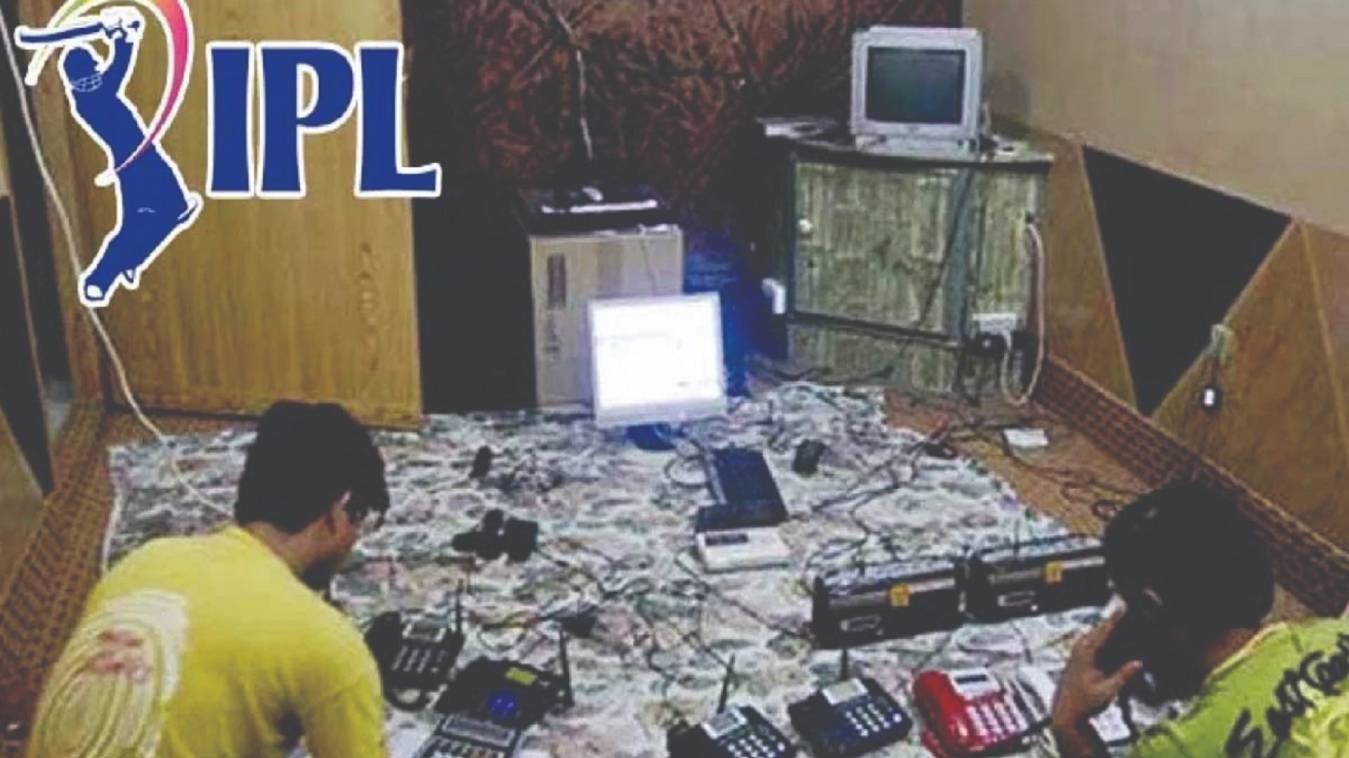 आईपीएल शुरू होते ही सज गया सट्टा बाजार   