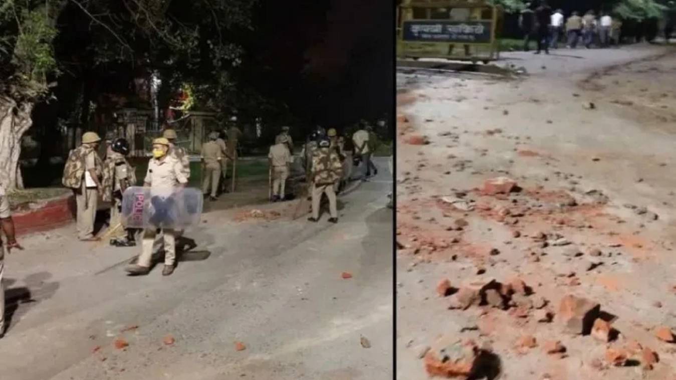 BHU में हुए उपद्रव को लेकर एक हॉस्टल के 8 छात्रों पर मुकदमा दर्ज, गांजा-दारू पीने का विरोध करने पर हुआ था बवाल