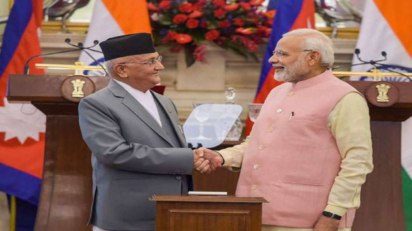 भारत और नेपाल के बीच रिश्तों की नई नींव: नेपाल ने लांच किये रुपये कार्ड, किया ट्रेन सेवाओं भी उद्घाटन 