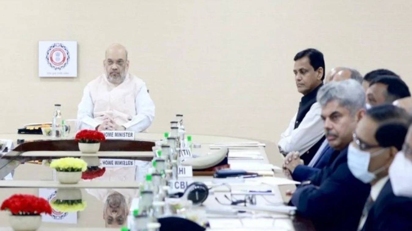 कोयला व बिजली संकट को लेकर गृह मंत्री शाह ने बुलाई उच्च स्तरीय बैठक, ऊर्जा, कोयला और रेल मंत्री मौजूद